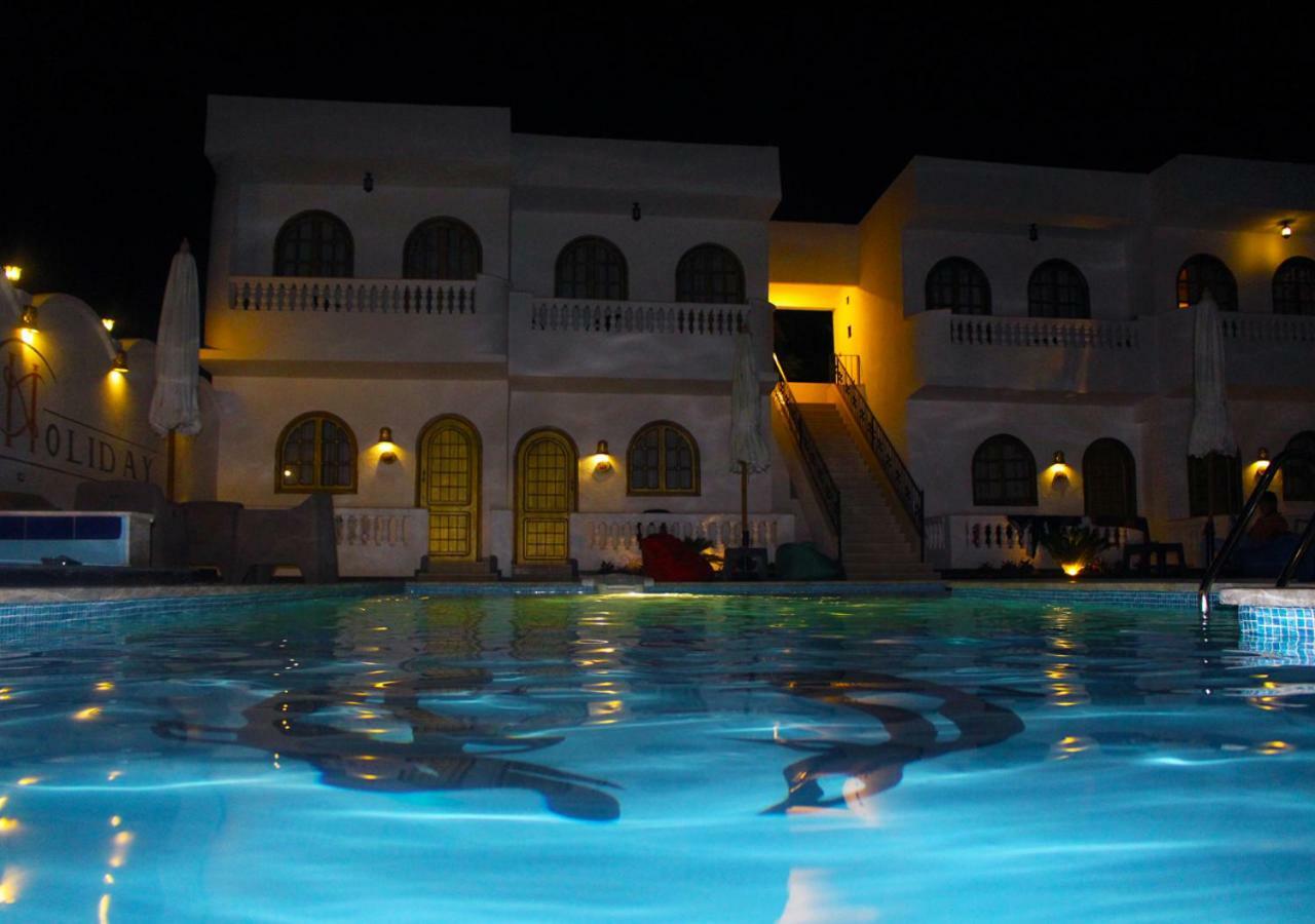 Dahab Holiday Hotel Экстерьер фото