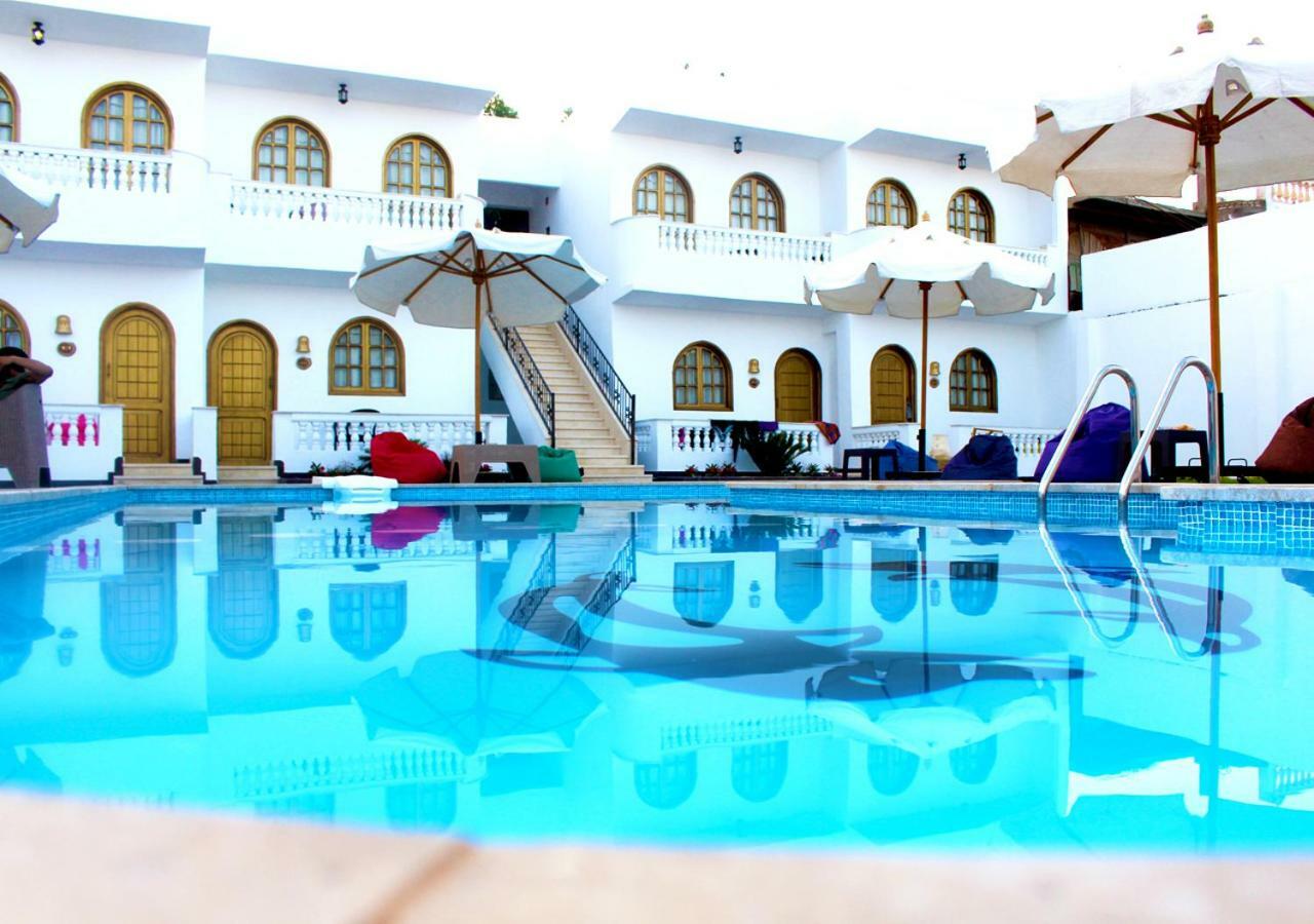 Dahab Holiday Hotel Экстерьер фото