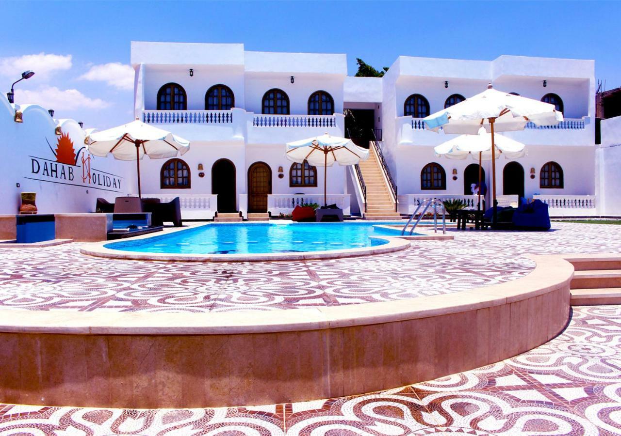 Dahab Holiday Hotel Экстерьер фото