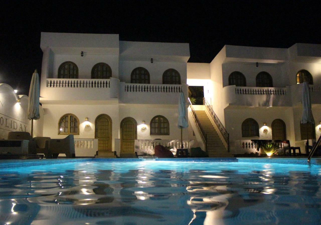 Dahab Holiday Hotel Экстерьер фото