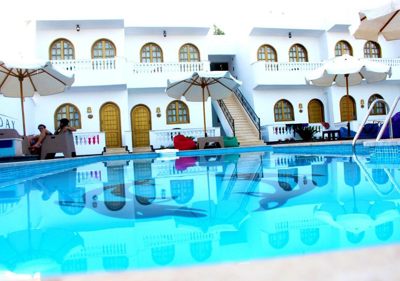 Dahab Holiday Hotel Экстерьер фото