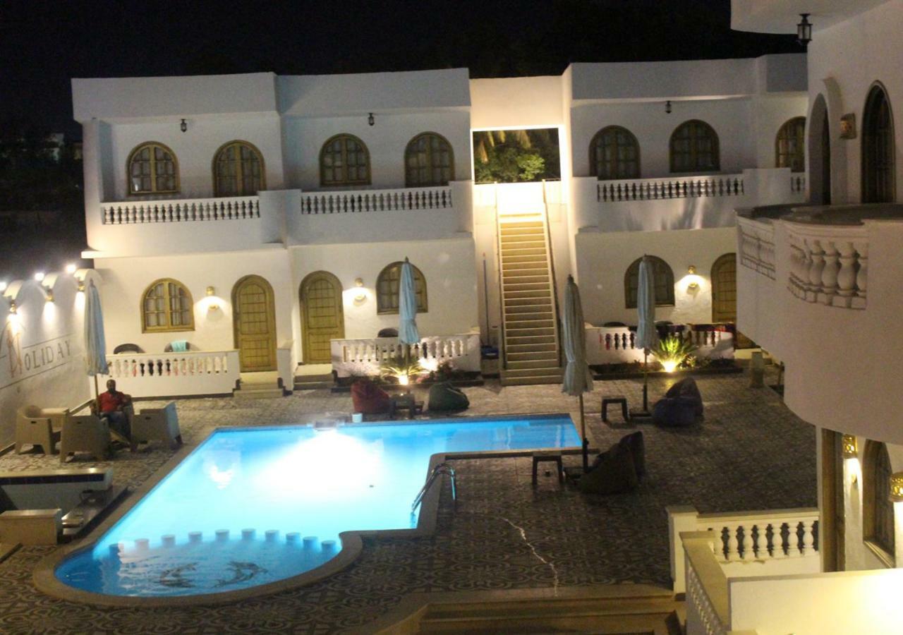 Dahab Holiday Hotel Экстерьер фото