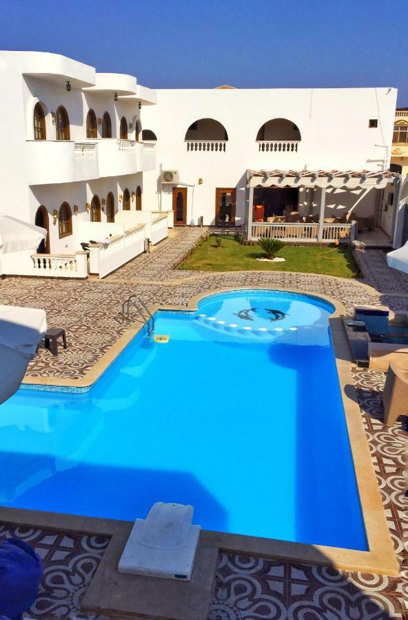 Dahab Holiday Hotel Экстерьер фото