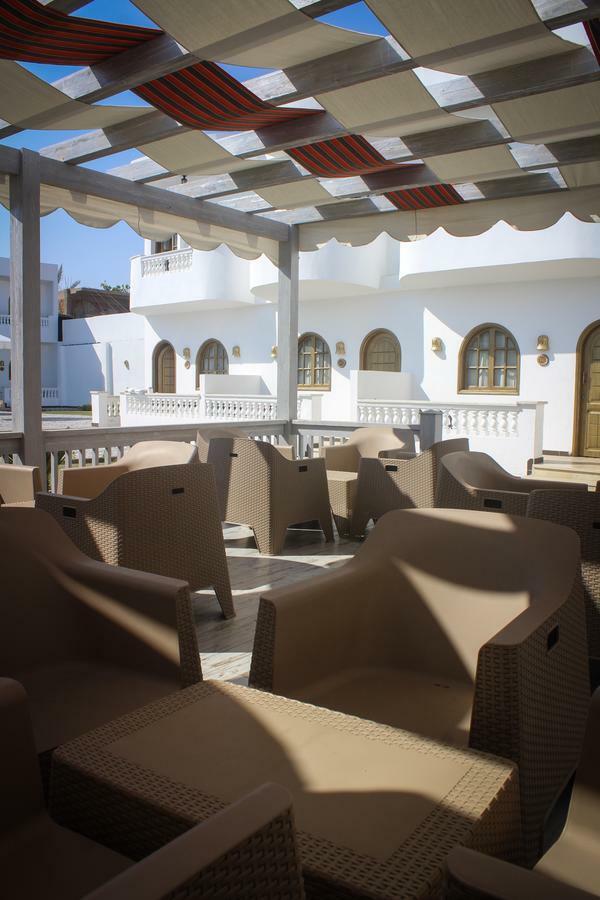 Dahab Holiday Hotel Экстерьер фото