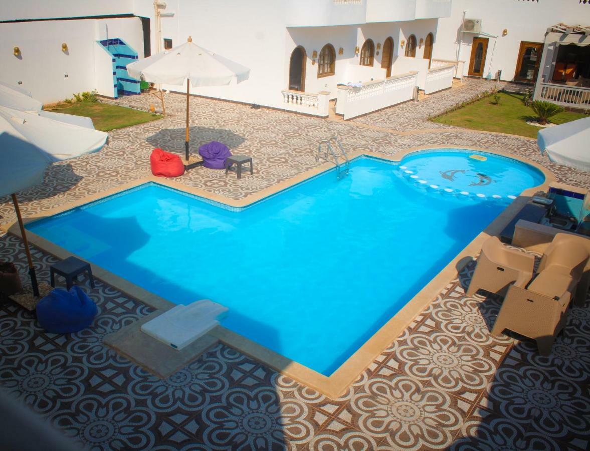 Dahab Holiday Hotel Экстерьер фото