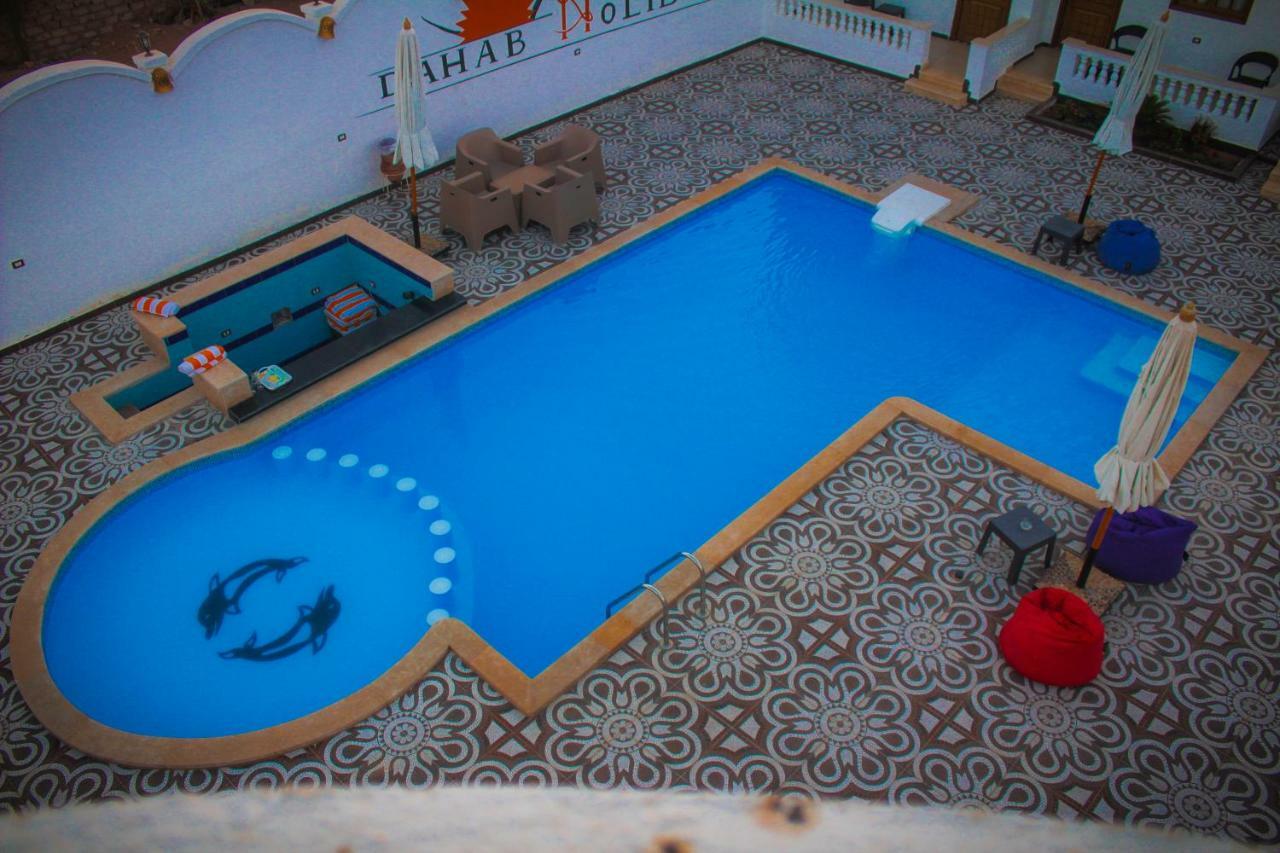 Dahab Holiday Hotel Экстерьер фото