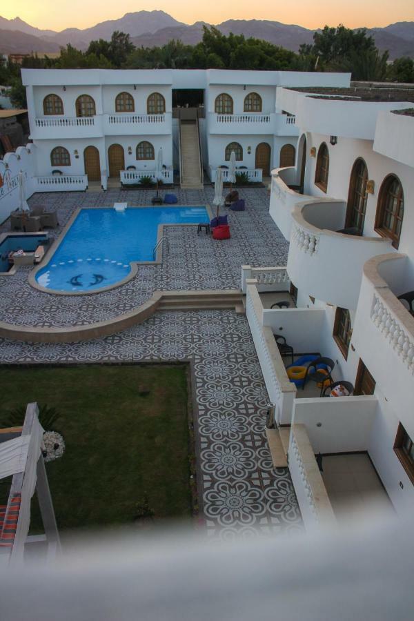 Dahab Holiday Hotel Экстерьер фото